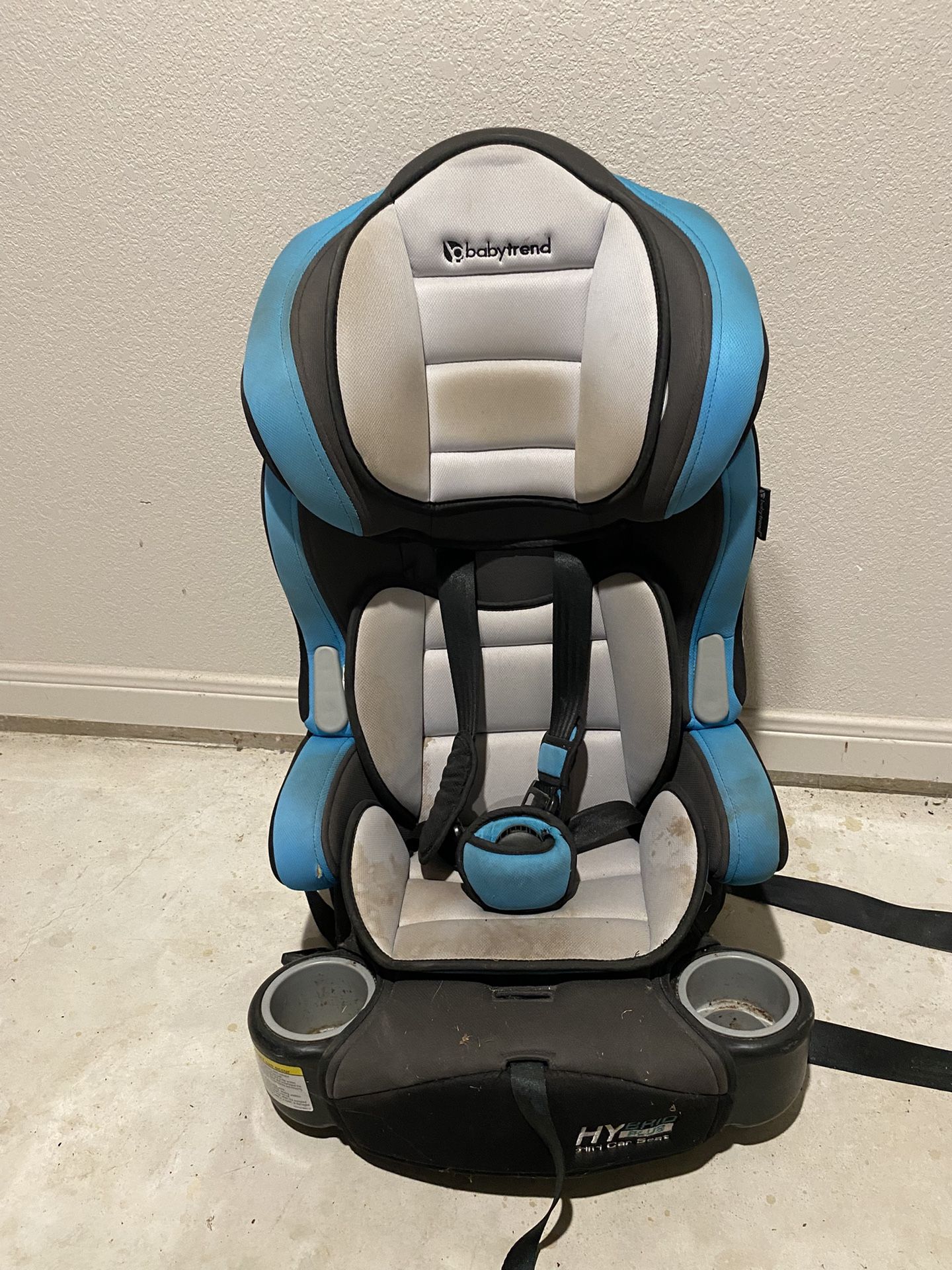 Car Seat For $15