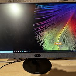 Lenovo ideacentre AIO 730S 23.8” touch screen all in one