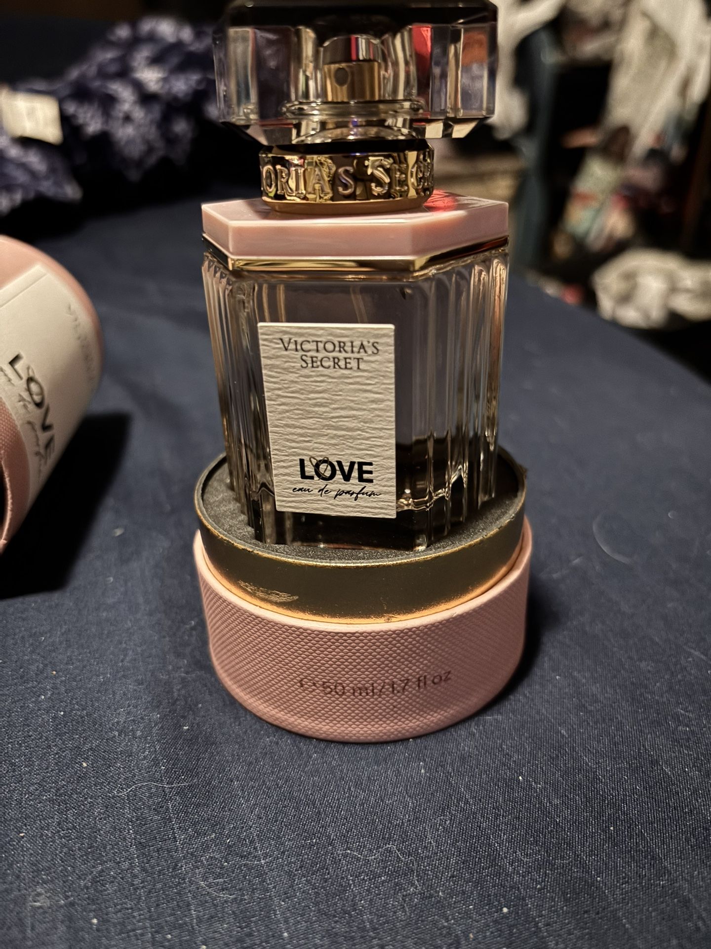 Victoria Secret Love Perfume 