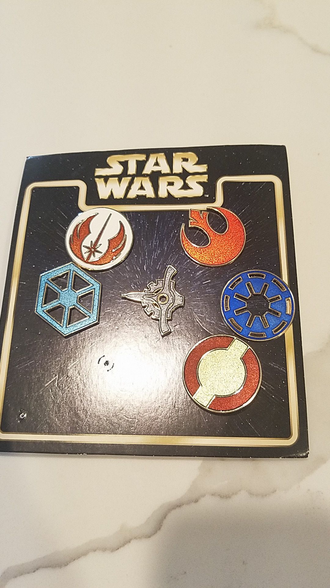 Disney Star Wars Trading Pins