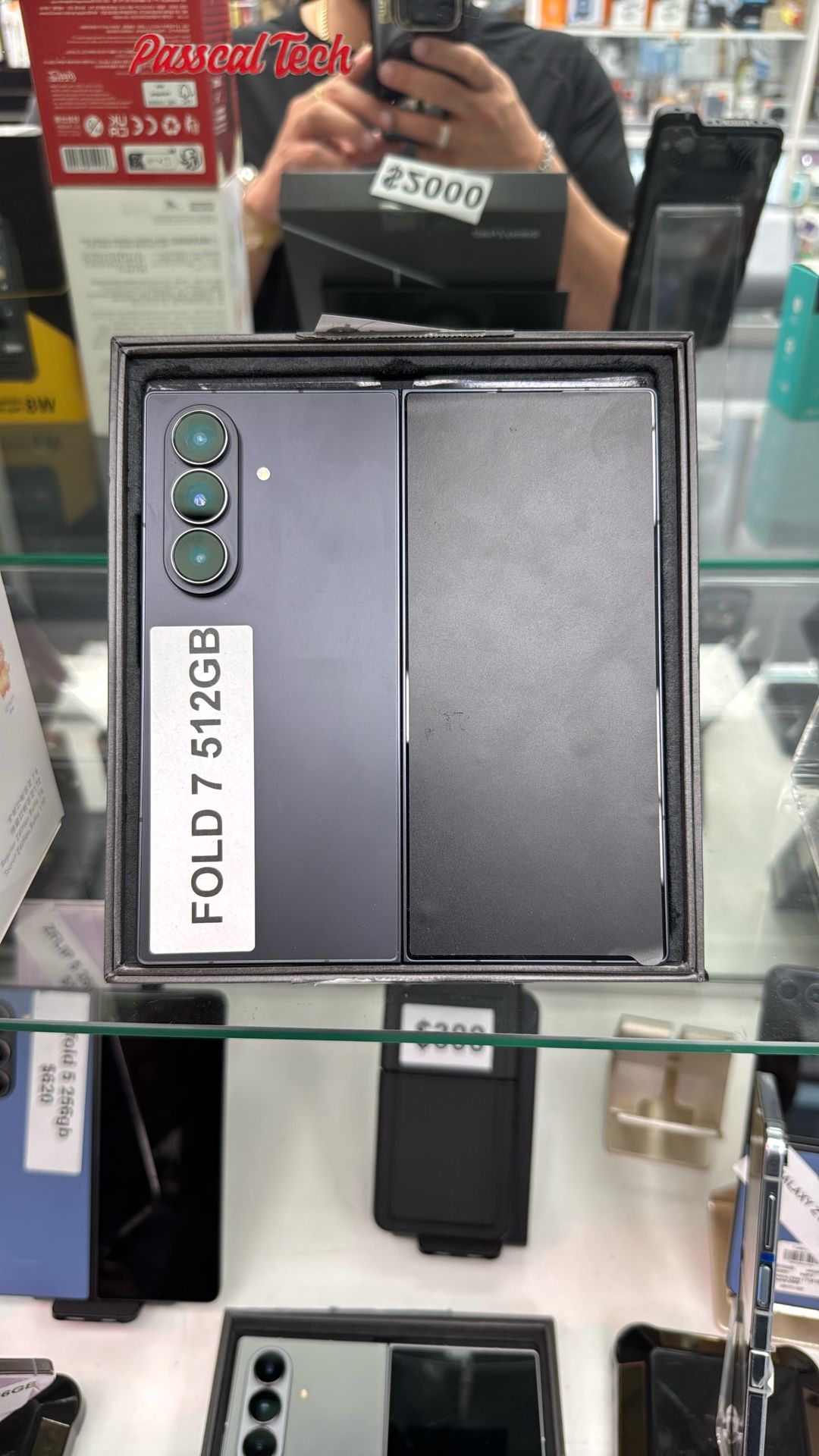 Samsung Fold 7 512gb Unlocked