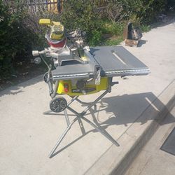 Ryobi Table Saw