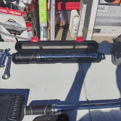 Husky 3/8 Torque Wrench 