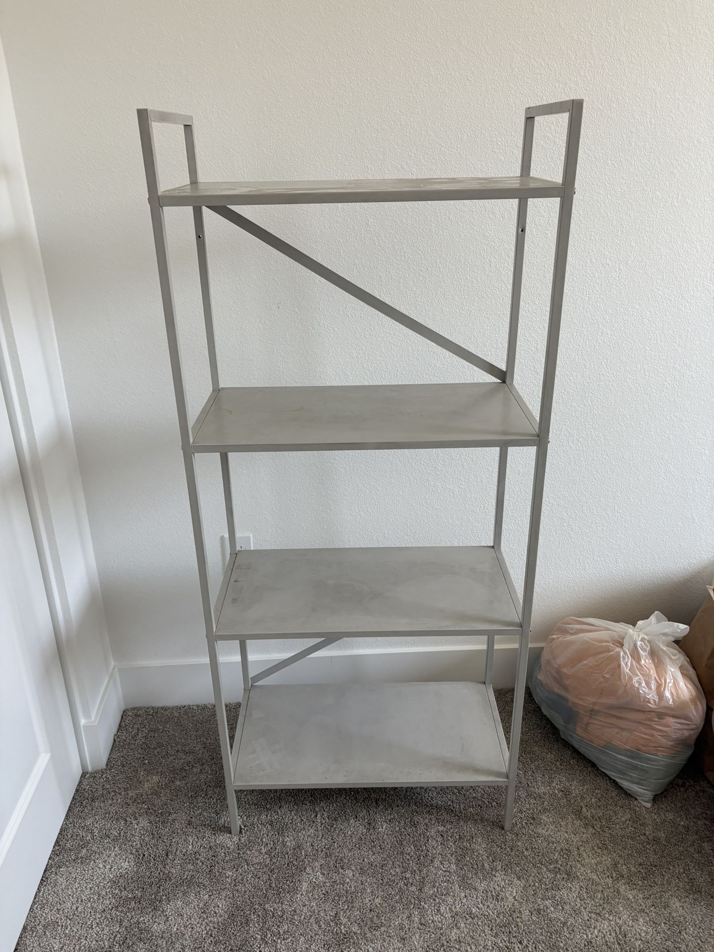 Steel Shelf