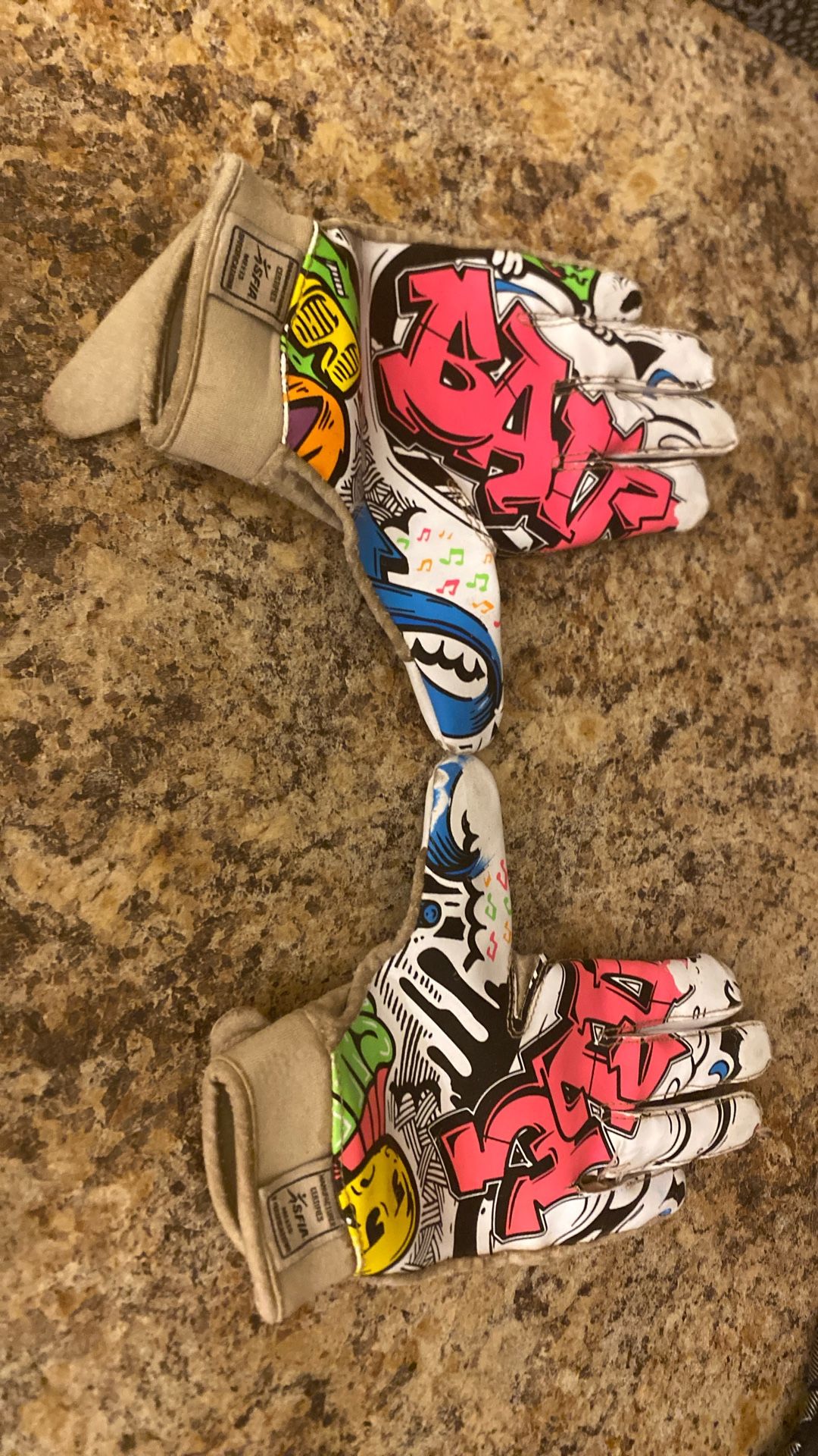 Battle Fb Gloves
