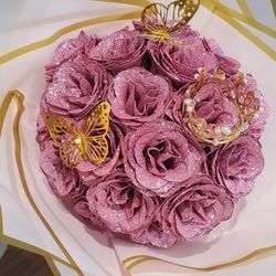 Ramo De Rosas Eternas 