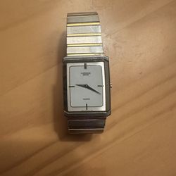 Lassale Seiko Quartz Watch