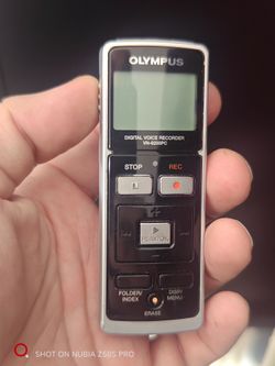 Olympus VN-6200PC Digital Voice Recorder