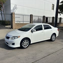 2009 Toyota Corolla 
