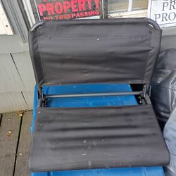 Fold Up Chair 