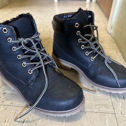 Waterproof Leather Boots