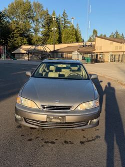 2000 Lexus ES ES 300 Sedan 4D