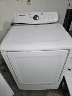Dryer Samsung GAS