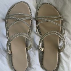 Womens Flat Sandals