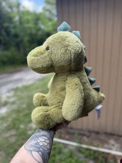 Dinosaur Plush