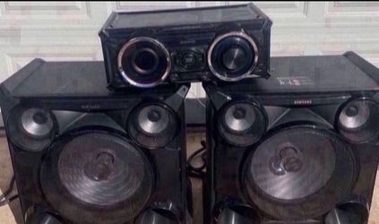 Samsung stereo