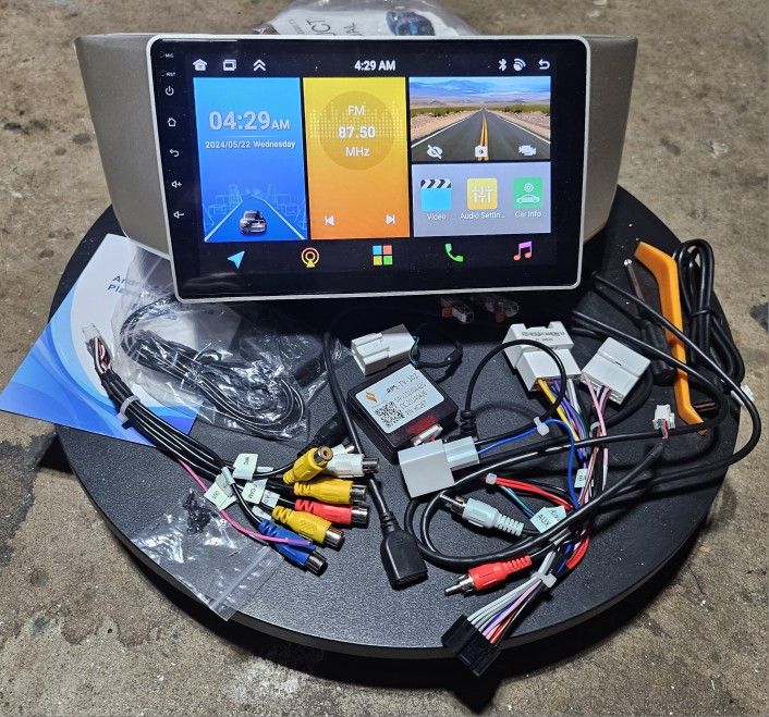 Lexus Car Radio