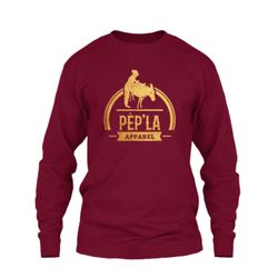 Long sleeve sweat shirt haiti Pèp’La apparel