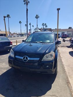 2008 Mercedes-Benz GL-Class