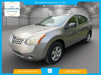 2010 Nissan Rogue