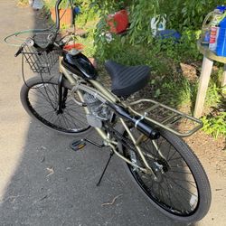 Sale Or Trade Excellent Motor Bike Great Condition 100cc Fast