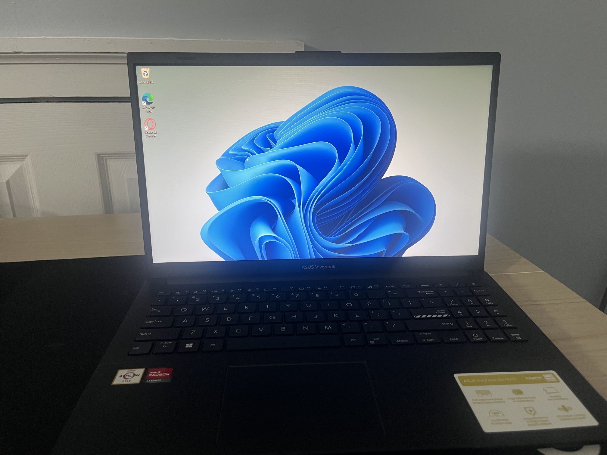 ASUS Vivobook Go 15 (E1504F)