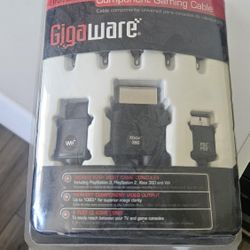 Universal Component Gaming Cable