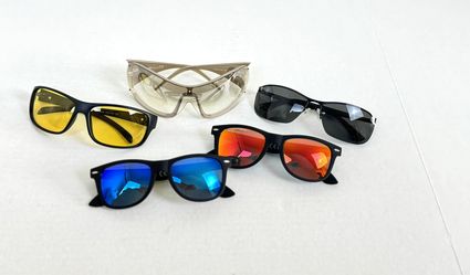 Sunglasses 5 Pair