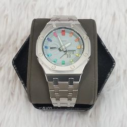 Custom Casio G-Shock Casioak 🌈