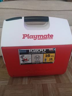 Igloo Playmate Elite Ultra 16 Qt (fits30 Cans)