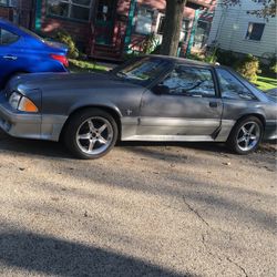 Ford Mustang Gt Cobra