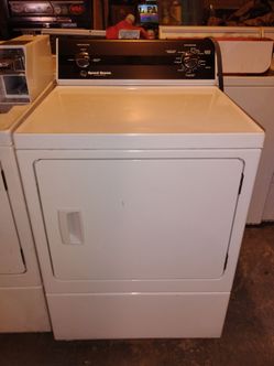 Speed Queen electric dryer