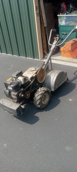 Craftsman 6 Horse Rear Time Rototiller