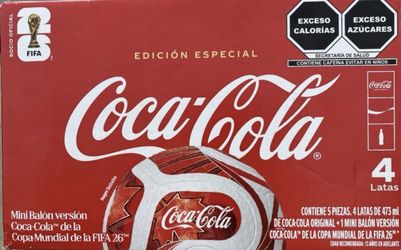 FIFA world cup x Coca-Cola