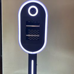 iPad and DSLR Photo booth