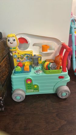 Toddler Camping Toy