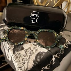 Braindead  Tani Sunglasses 