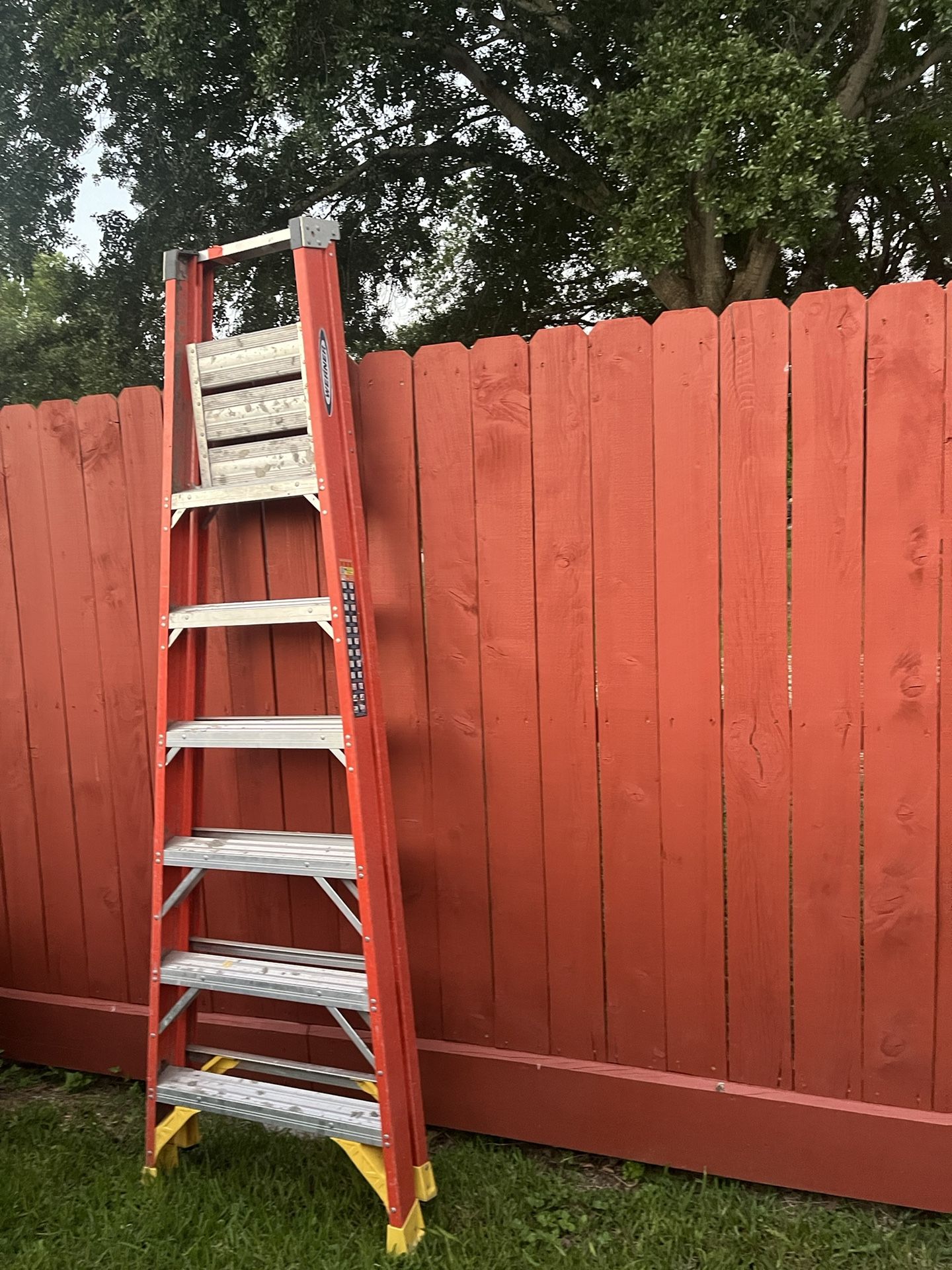 Platform Ladder For Sale 6ft