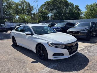 2020 Honda Accord