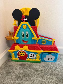 Mickey Mouse House
