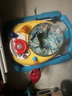 Baby walker