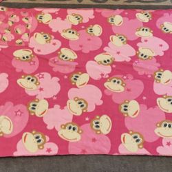 Blanket, Monkey In A Bag