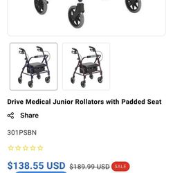 Rollators      Andador 