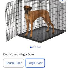 XXL Dog Kennel/Crate