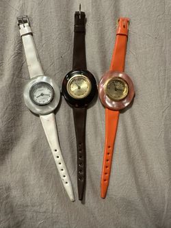 Vintage 70’s Agon Ladies Watches