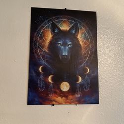 Metal Wolf Picture 