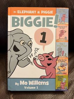 Elephant & Piggie Biggie! Volume 1