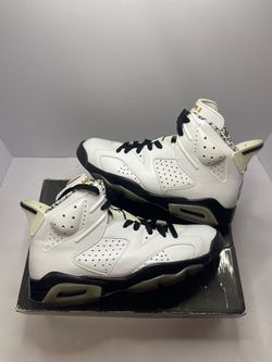 Air Jordan 6 Oreo Size 8.5 Men