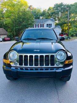 2006 Jeep Liberty