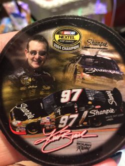 Vintage refrigerator magnet